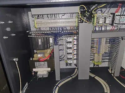 USED 2004 LNS QUICKLOAD SERVO S3