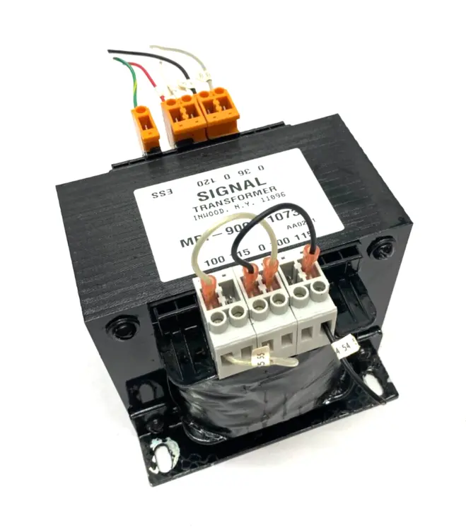 Used SIGNAL TRANSFORMER _UNKNOWN_ Transformers | Maverick Industrial Sales #1113600