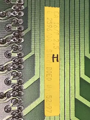 USED BACHMANN CA16100C