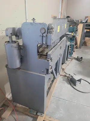 1973 FOREMOST BANTAM B412 Brake Presses | MD Equipment Services LLC (3)