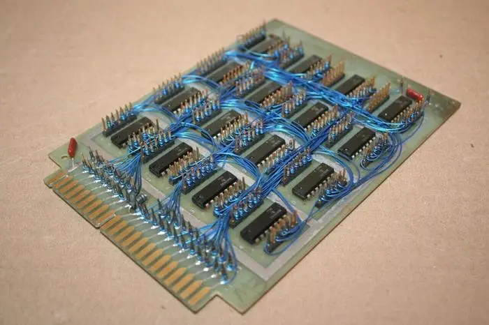Used DEVLIEG 9D1188B Circuit Boards Michigan US | Ideal Machinery #602291