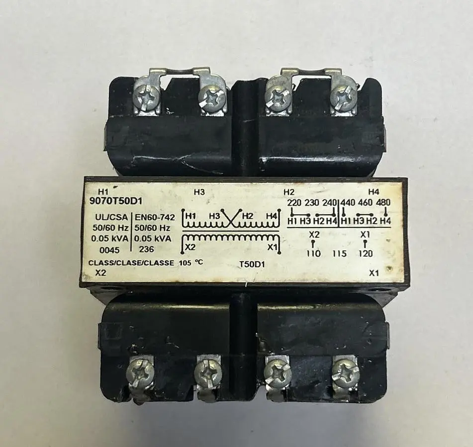 USED SQUARE D 9070T50D1