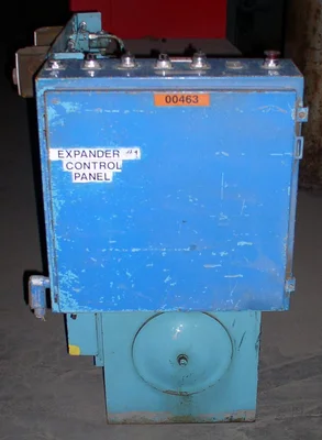 10 HP Paul Monroe Model 1H9367 Hydraulic Unit