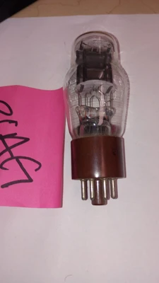 USED RCA VT-137  ELECTRON TUBE