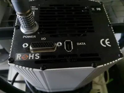 Bio-Rad Universal Hood II Gel Molecular Image System w/ Camera (PARTS)