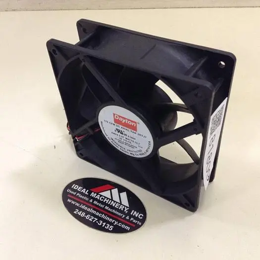 Used DAYTON 2RTJ7 Fans | Ideal Machinery #623747