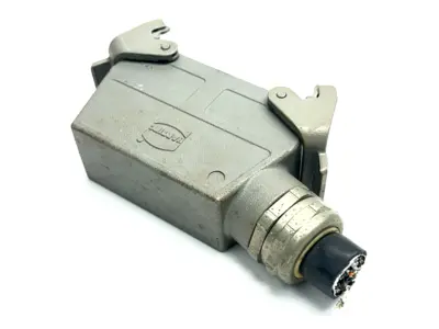 Used HARTING 09300160540,09210643001 Electrical Fittings Michigan US | Maverick Industrial Sales #1496203