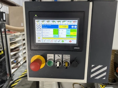Used 2019 BIESSE JADE 240 Edge Banders Florida US | MachineryMax #1345049