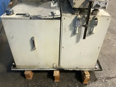 Used WABASH METAL PRODUCTS, INC 3012122TRM Hydraulic Presses Ohio US | HGR 24 #1518952