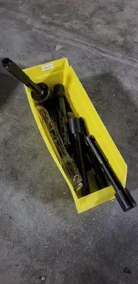 USED SUNNEN AK20-744UA