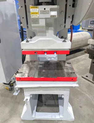 USED 1998 MINSTER MINSTER 6SS PRESS