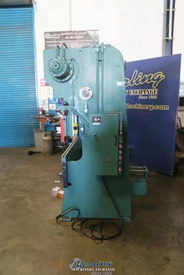 Used WYSONG H-3572 Press Brakes California US | Sterling Machinery Exchange #1465709