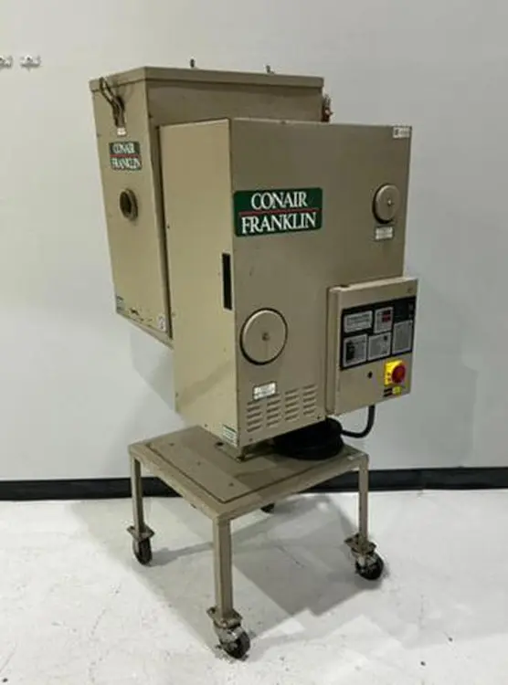 Used CONAIR FRANKLIN DHB5A4S000002 Dryers Michigan US | Ideal Machinery #927207