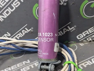 Honeywell C7027A 1023 2 Ultraviolet Flame Sensor 32006070-001 Rev. B Used