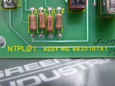 Bailey NTPL01 Plant Communication Loop Termination Unit 6632107A1 Used
