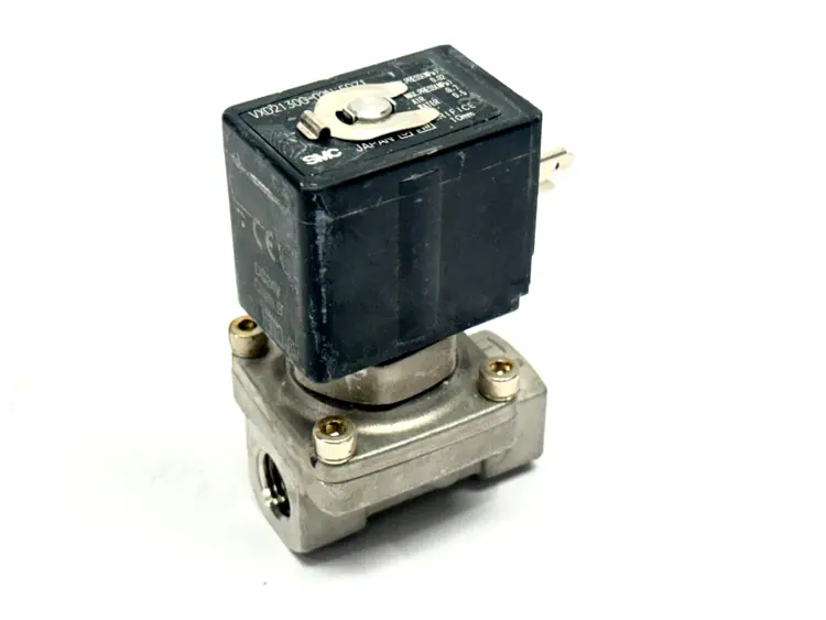Used SMC VXD2130G-02N-5DZ1 Pump & Valve Parts Michigan US | Maverick Industrial Sales #1496161