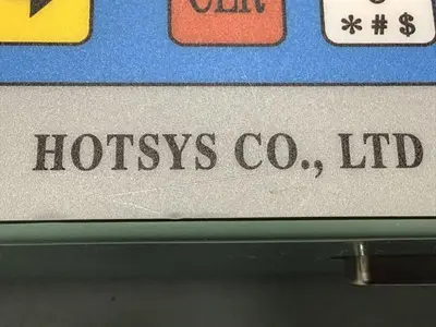 USED HOTSYS M-2FTC