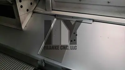 Used 2004 ROEDERS RFM 600/2 Vertical Machining Centers US | FRANKE CNC, LLC #1382702