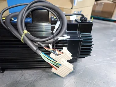 Used YASKAWA SGMGH13A2AYRA1 Motors (misc) Ohio US | HGR 24 #802152