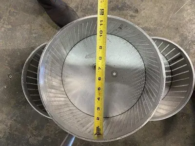 Rotary Cheese Grater