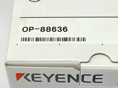 OP-88636 | Keyence  Adjustable Bracket - New Other