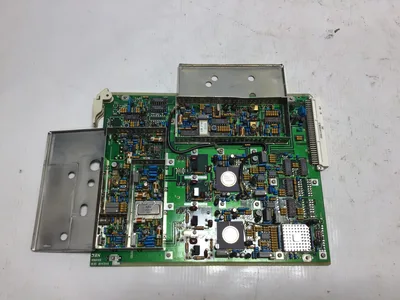 NEC 64 Quadrature Amplitude Modulation Demodulator (64QAM DEM) B8490A