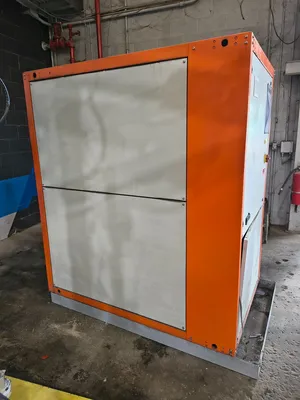 Used GWK WECO 15.1 AZ Temperature Control and Mixing Instruments South Carolina US | ESS Industrial Equipment Sales #1306268