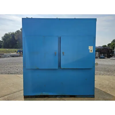 USED GARDNER DENVER 7CDL17P