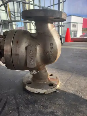 USED MASONEILAN 88-21124