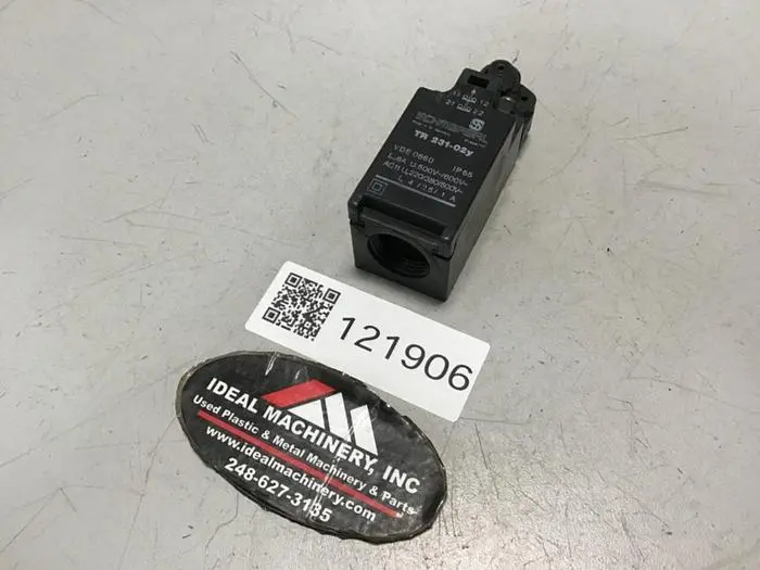 Used SCHMERSAL TR231-20Y Relays & Switches Michigan US | Ideal Machinery #699025