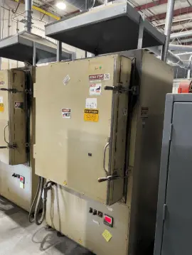 Used KEITH _UNKNOWN_ Kiln & Calciner Furnaces Idaho US | Grammer Vacuum Technologies #1027667