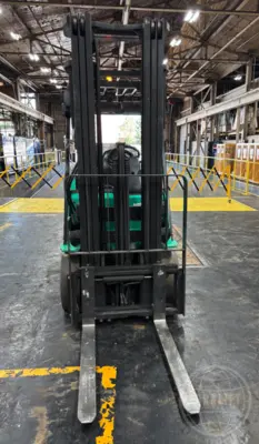 Used 2018 MITSUBISHI FGC20N Liquid Propane Forklifts Illinois US | Forklift Exchange #1274619