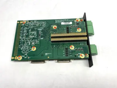 USED DELTA TAU POWERPMAC DSPGATE3 BASE BOARD 604002-107