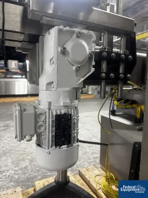 USED All-Fill All Fill Rotary High Speed Powder Filler, Model R-242