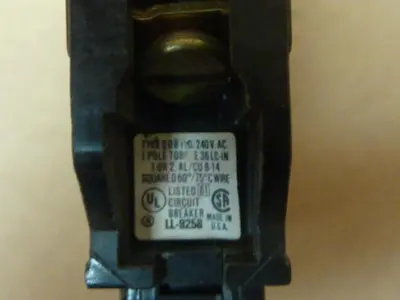 USED SQUARE D QOB130