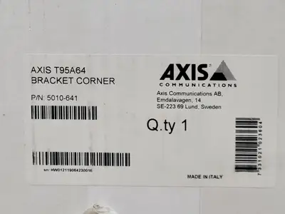 NEW AXIS 5010-641