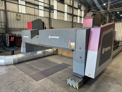 Used _UNKNOWN_ _UNKNOWN_ Structural Steel Burning Systems Wisconsin US | Equilibrium Machinery #1280164