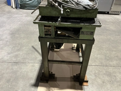 Used HABERLE HL4 13″ CIRCULAR MITERING METAL CUTTING COLD SAW Circular Cold Saws Michigan US | Miedema Asset Management Group #1580086