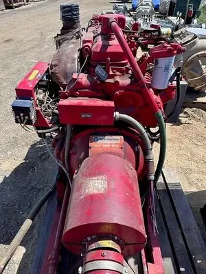 USED ALLIS CHALMERS 8000