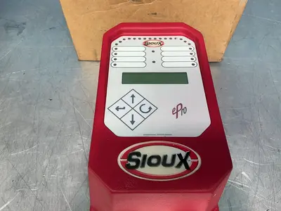 Used SIOUX TC50A2 Industrial Controls Ohio US | HGR 24 #1345394