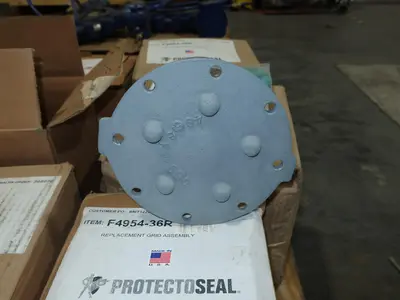 PALLET OF ASSORTED GRID ASSEMBLY REPLACEMENTS