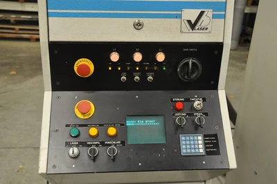 USED ELAS - HACO 3000 X 1500 MM