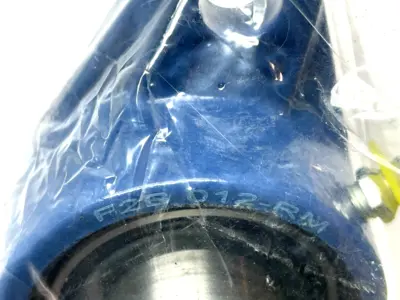 F2B 012-RM | SKF  Oval Flanged ball Bearing Unit - New Other
