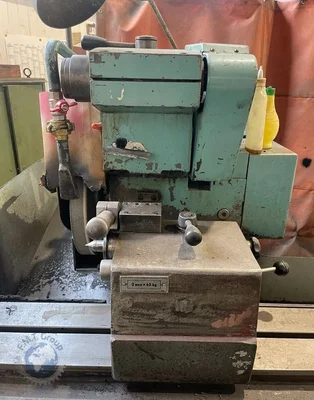 Used 1986 TOS HOSTIVAŘ BU 28 / 1000 Universal Cylindrical Grinders SK | F.M.T. Group s.r.o. #1245866