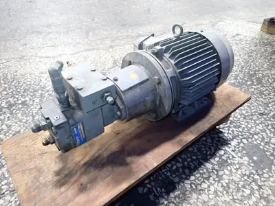 Used OILGEAR PVWH06R5AVCNNN Pumps Ohio US | HGR 24 #912561