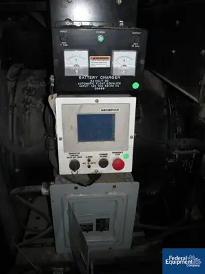 USED Generac 500 kW Generac MD500 Diesel Generator
