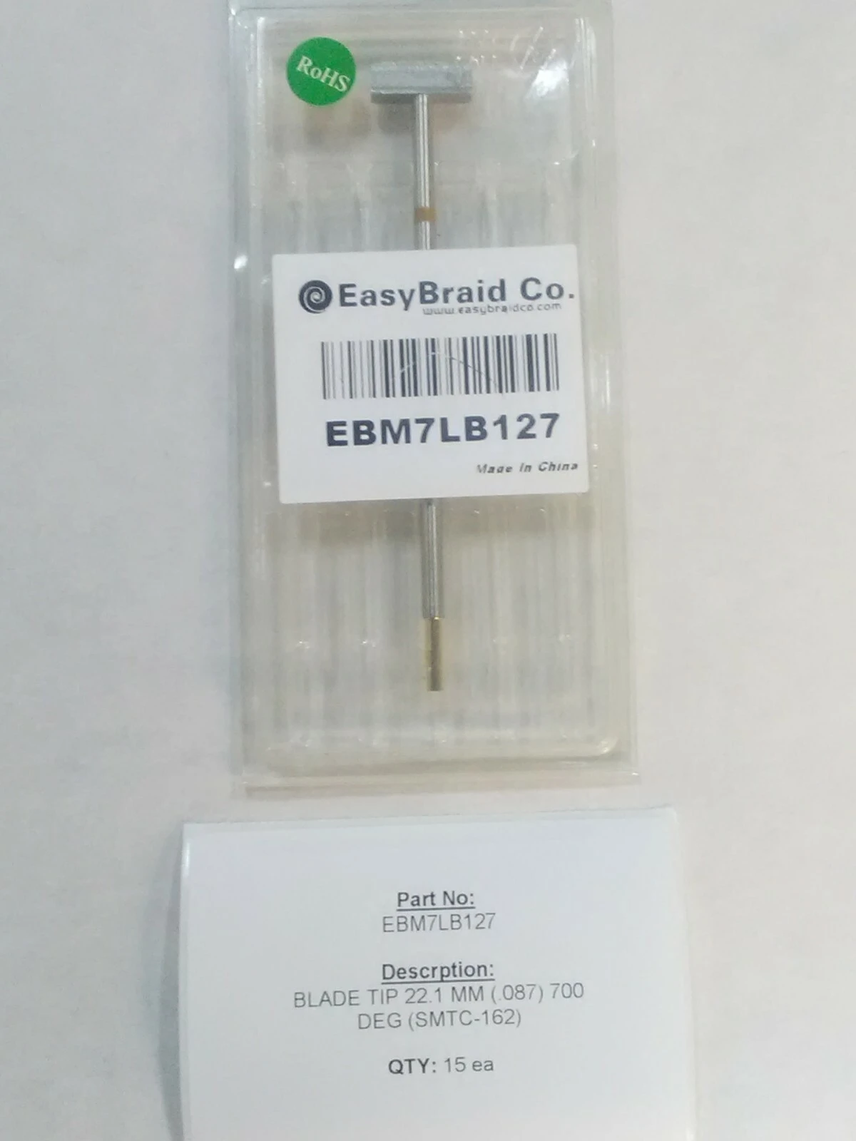 NEW EASY BRAID SMTC-162