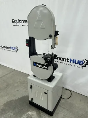 Used DELTA 28-206 Woodworking Band Saws Georgia US | The Equipment Hub #1340179