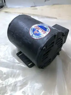 Baldor M3010 1/2HP Electric Motor 1725RPM 208-230/460V 3PH DP