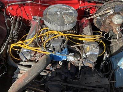 Used 1966 FORD - Pickup Trucks Michigan US | Miedema Asset Management Group #1411185